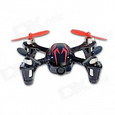 Hubsan X4 H107C 2.4G 4CH R/C Quadcopter w/ 0.3MP Camera - Black + Red (Mode 2) Hubsan X4 H107C 2.4G 4CH R/C Quadcopter w/ 0.3MP Camera - Black + Red (Mode 2)