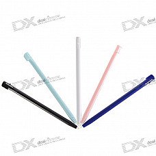 Colorful Finger Stylus for NDSi/DSi (5-Stylus Set) Colorful Finger Stylus for NDSi/DSi (5-Stylus Set)