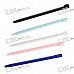 Colorful Finger Stylus for NDSi/DSi (5-Stylus Set) Colorful Finger Stylus for NDSi/DSi (5-Stylus Set)