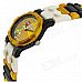 Genuine LEGO® Star Wars C-3PO Boys Watch 9001901 8" Genuine LEGO® Star Wars C-3PO Boys Watch 9001901 8"