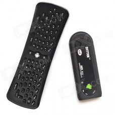 DITTER T2 Dual-Core Android 4.2 Google TV Player w/ 1GB RAM / 8GB ROM / HDMI + Air Mouse - Black DITTER T2 Dual-Core Android 4.2 Google TV Player w/ 1GB RAM / 8GB ROM / HDMI + Air Mouse - Black