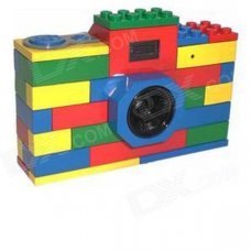 Genuine LEGO® 3MP Digital Camera - Classic (128 MB) Genuine LEGO® 3MP Digital Camera - Classic (128 MB)