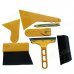 DIY Small Car Cleaning Sets / Film Sticking Tool Squeegees / Scrapers / Sunvisor Film Sticking Tool DIY Small Car Cleaning Sets / Film Sticking Tool Squeegees / Scrapers / Sunvisor Film Sticking Tool