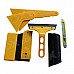 DIY Small Car Cleaning Sets / Film Sticking Tool Squeegees / Scrapers / Sunvisor Film Sticking Tool DIY Small Car Cleaning Sets / Film Sticking Tool Squeegees / Scrapers / Sunvisor Film Sticking Tool