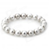 5mm Magnetic NdFeB Ball Formed Magic Cube - Silvery White (20 PCS)