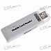USB 2.0 SDHC SIM/SD/M2/MMC/MS/3G Card Reader (Supports 3G SIM Cards)