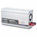 SUOER SAA-1500A 1500W DC 12V to AC 230V Power Inverter - Silver SUOER SAA-1500A 1500W DC 12V to AC 230V Power Inverter - Silver