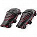 FG FG-112 Cool Protective PE + EVA + Neoprene Knee Guard for Riding Motorcycle - Black + Red (2PCS) FG FG-112 Cool Protective PE + EVA + Neoprene Knee Guard for Riding Motorcycle - Black + Red (2PCS)