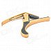 Stainless Steel Guitar Capo for 6-String Guitar