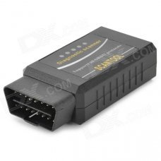 ELM327 v1.5B Car Vehicle Mini Bluetooth OBD-II Code Reader Scanner - Blue ELM327 v1.5B Car Vehicle Mini Bluetooth OBD-II Code Reader Scanner - Blue