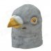 SYVIO Pigeon Mask - Gray + Yellow + White SYVIO Pigeon Mask - Gray + Yellow + White