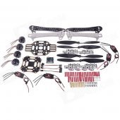 RC Aircraft Accessories Set Frame Arm / Motor / Propeller / Holder/ESC/Flight Controller/Cover Board
