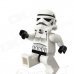 Genuine LEGO® STAR WARS Stormtrooper LED Torch Genuine LEGO® STAR WARS Stormtrooper LED Torch