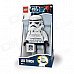 Genuine LEGO® STAR WARS Stormtrooper LED Torch Genuine LEGO® STAR WARS Stormtrooper LED Torch