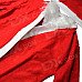 Children Boy Plays Santa Claus Suit - Red + White Children Boy Plays Santa Claus Suit - Red + White