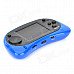 2.5" Screen 168 Built-in Games Game Console Machine - Black + Blue (3 x AAA) 2.5" Screen 168 Built-in Games Game Console Machine - Black + Blue (3 x AAA)