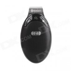 e-J HF-810 Smart Bluetooth V4.0 Handsfree Car Kit w/ Voice Prompt / Auto Answer / Dual Connection e-J HF-810 Smart Bluetooth V4.0 Handsfree Car Kit w/ Voice Prompt / Auto Answer / Dual Connection