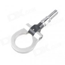 HH012 Aluminum Racing Tow Hook for European Car - Silver