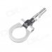 HH012 Aluminum Racing Tow Hook for European Car - Silver