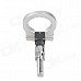 HH012 Aluminum Racing Tow Hook for European Car - Silver