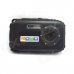 DC-B168 2.7" TFT Mini Sports DV 5.0 MP CMOS Water Resistant Camera Camcorder - Black DC-B168 2.7" TFT Mini Sports DV 5.0 MP CMOS Water Resistant Camera Camcorder - Black
