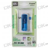 All-in-1 USB 2.0 SDHC Card Reader (Max. 16GB)