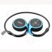 Suioen AX-610 Stereo Bluetooth V3.0 + EDR Headset - Black + Blue Suioen AX-610 Stereo Bluetooth V3.0 + EDR Headset - Black + Blue