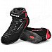 SCOYCO MBT001 Motorcycle Racing / Cyling Fleece + Rubber Boots - Black + Red (42 / Pair) SCOYCO MBT001 Motorcycle Racing / Cyling Fleece + Rubber Boots - Black + Red (42 / Pair)