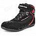 SCOYCO MBT001 Motorcycle Racing / Cyling Fleece + Rubber Boots - Black + Red (42 / Pair) SCOYCO MBT001 Motorcycle Racing / Cyling Fleece + Rubber Boots - Black + Red (42 / Pair)