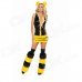 Dear Lover Sexy Bee Princess Costume - Yellow + Black (Free Size) Dear Lover Sexy Bee Princess Costume - Yellow + Black (Free Size)