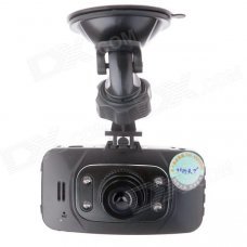 HD720 Mini HD 2.4" TFT 5.0 MP CMOS 4X 120 Degree 1080p Car DVR w/ AV-OUT - Black + Red + Grey HD720 Mini HD 2.4" TFT 5.0 MP CMOS 4X 120 Degree 1080p Car DVR w/ AV-OUT - Black + Red + Grey