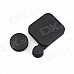 Protective Plastic 2.4cm Lens Cover Set for GoPro 3 - Black Protective Plastic 2.4cm Lens Cover Set for GoPro 3 - Black