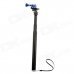 PANNOVO 4 Section Retractable Handheld Pole Monopod + Base w/ Screw for Gopro Hero 4/ 2/3/3+/SJ4000 PANNOVO 4 Section Retractable Handheld Pole Monopod + Base w/ Screw for Gopro Hero 4/ 2/3/3+/SJ4000