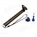 PANNOVO 4 Section Retractable Handheld Pole Monopod + Base w/ Screw for Gopro Hero 4/ 2/3/3+/SJ4000 PANNOVO 4 Section Retractable Handheld Pole Monopod + Base w/ Screw for Gopro Hero 4/ 2/3/3+/SJ4000