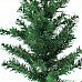 Plastic Christmas Tree Decoration - Green (Size M)