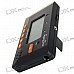 3-in-1 Metronome Tone Generator and Tuner for Chromatic/Guitar/Bass 3-in-1 Metronome Tone Generator and Tuner for Chromatic/Guitar/Bass