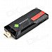 Changzhuo MK809IV Android 4.2.2 Quad-Core Google TV Player w/ 2GB RAM, 8GB ROM - Black (EU Plug) Changzhuo MK809IV Android 4.2.2 Quad-Core Google TV Player w/ 2GB RAM, 8GB ROM - Black (EU Plug)