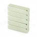 25.4 x 6.4 x 6.4mm Powerful NdFeB Magnet - Silver (5 PCS) 25.4 x 6.4 x 6.4mm Powerful NdFeB Magnet - Silver (5 PCS)