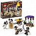 Genuine Lego Indiana Jones Raiders of the Lost Ark Ambush in Cairo - 7195 Genuine Lego Indiana Jones Raiders of the Lost Ark Ambush in Cairo - 7195
