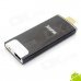 Jesurun NX004 Quad-Core Android 4.2.2 Google TV Player w/ 2GB RAM, 8GB ROM, Bluetooth - (EU Plug) Jesurun NX004 Quad-Core Android 4.2.2 Google TV Player w/ 2GB RAM, 8GB ROM, Bluetooth - (EU Plug)