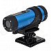 Codisk T90 Outdoor Sports Rechargeable 720P 3.0 MP CMOS Camera - Blue + Black Codisk T90 Outdoor Sports Rechargeable 720P 3.0 MP CMOS Camera - Blue + Black