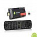 MK809IV Android 4.2.2 Quad-Core Google TV Player w/ 2GB ROM, 8GB RAM + Air Mouse + USB HUB MK809IV Android 4.2.2 Quad-Core Google TV Player w/ 2GB ROM, 8GB RAM + Air Mouse + USB HUB