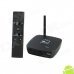 CS848 Dual-Core Android 4.1 Google TV Player w/ 1GB RAM, 8GB ROM, HDMI, Wi-Fi, Bluetooth - Black CS848 Dual-Core Android 4.1 Google TV Player w/ 1GB RAM, 8GB ROM, HDMI, Wi-Fi, Bluetooth - Black