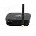 CS848 Dual-Core Android 4.1 Google TV Player w/ 1GB RAM, 8GB ROM, HDMI, Wi-Fi, Bluetooth - Black CS848 Dual-Core Android 4.1 Google TV Player w/ 1GB RAM, 8GB ROM, HDMI, Wi-Fi, Bluetooth - Black