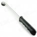 30N Strong NdFeB Magnet Handle - Silver + Black