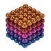 CHEERLINK BG-125 5mm Neodymium Iron DIY Educational Toys Set - Multicolored (125 PCS) CHEERLINK BG-125 5mm Neodymium Iron DIY Educational Toys Set - Multicolored (125 PCS)