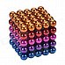 CHEERLINK BG-125 5mm Neodymium Iron DIY Educational Toys Set - Multicolored (125 PCS) CHEERLINK BG-125 5mm Neodymium Iron DIY Educational Toys Set - Multicolored (125 PCS)