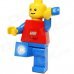 Genuine Lego Dynamo LED Torch Genuine Lego Dynamo LED Torch