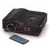EJIALE EJL010 640 x 480 Portable Home Theater DVD Projector w/ TV + USB + SD - Black + Red EJIALE EJL010 640 x 480 Portable Home Theater DVD Projector w/ TV + USB + SD - Black + Red