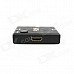 iTaSee TS301 3-Input to 1-Output HDMI Switch Splitter Switcher - Black iTaSee TS301 3-Input to 1-Output HDMI Switch Splitter Switcher - Black